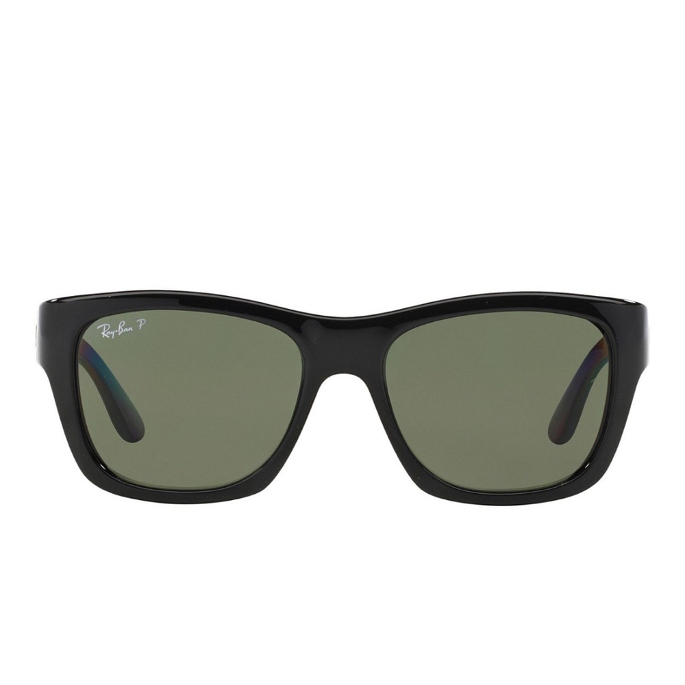 Unisex Polarized Ray-Ban Sunglasses